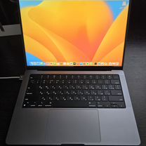 Macbook pro 14 m3 8 512gb