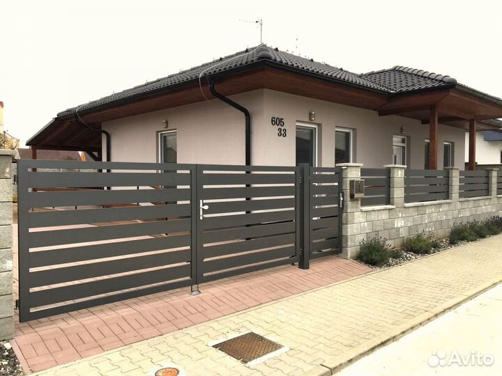 Забор Ранчо от производителя