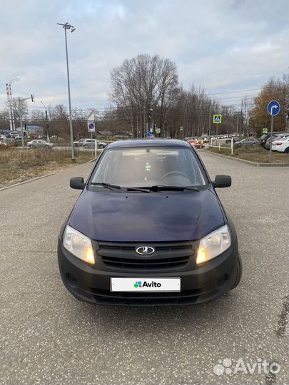 LADA Granta 1.6 МТ, 2012, 170 000 км