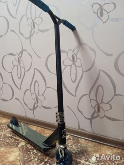 Трюковой самокат