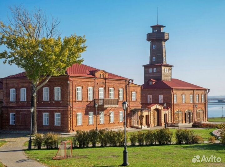 Экскурсии Казань Свияжск Татарстан