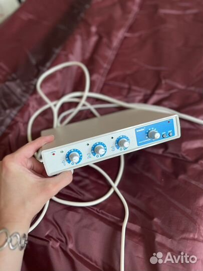 Термоодеяло NT-201t (c таймером)