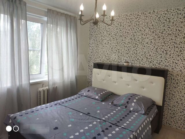 3-к. квартира, 60 м², 3/5 эт.