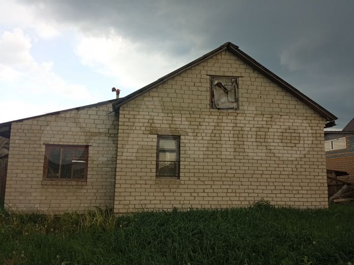 Дом 52 м² на участке 16 сот.