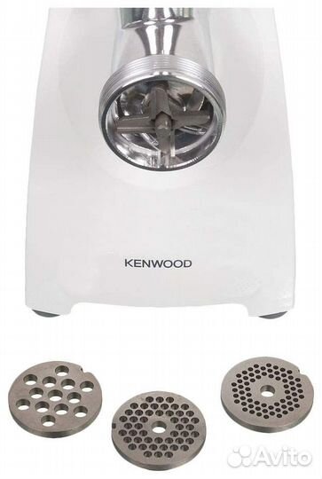 Мясорубка электрическая