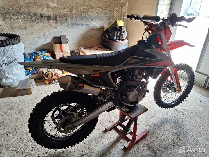 GR8 Enduro lite 300