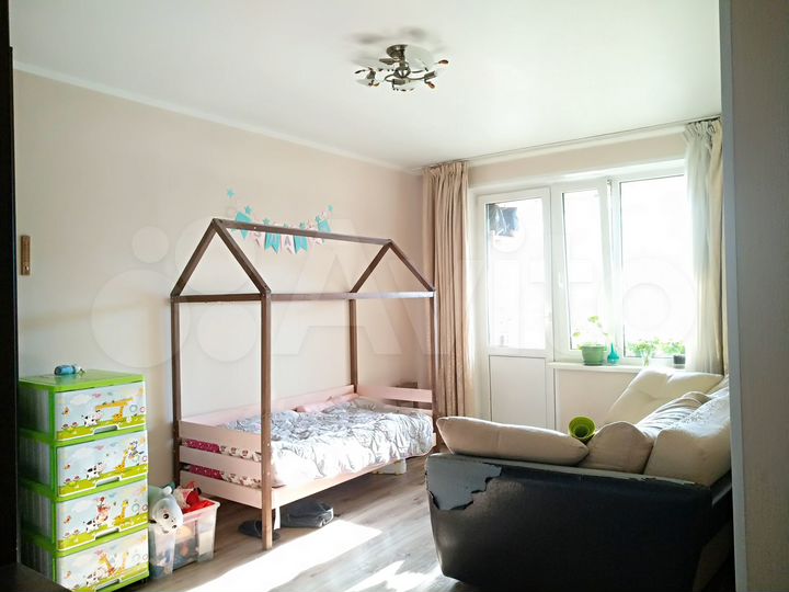 2-к. квартира, 47,1 м², 5/9 эт.