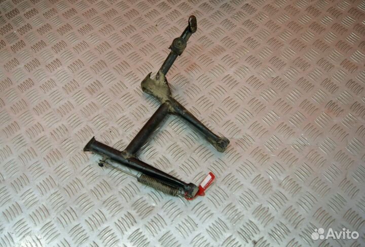 Подножка центральная Kawasaki ZZR250