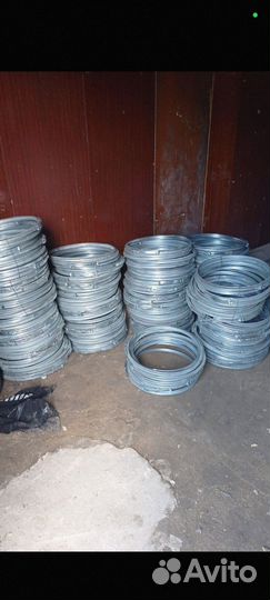 Обручи для бочек