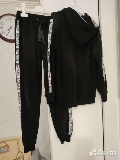 Спортивный костюм рост 140