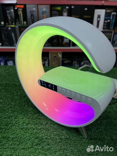 Ночник, светильник настольный