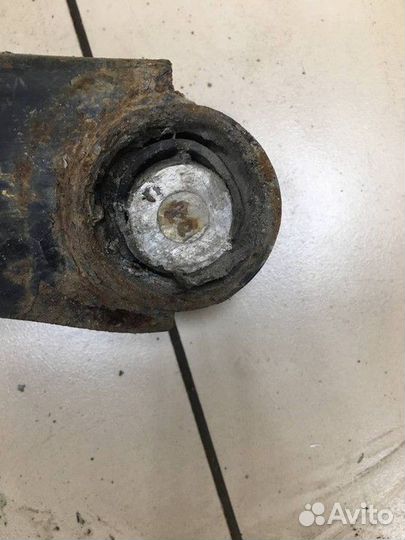 Рычаги подвески задний нижний под пружину