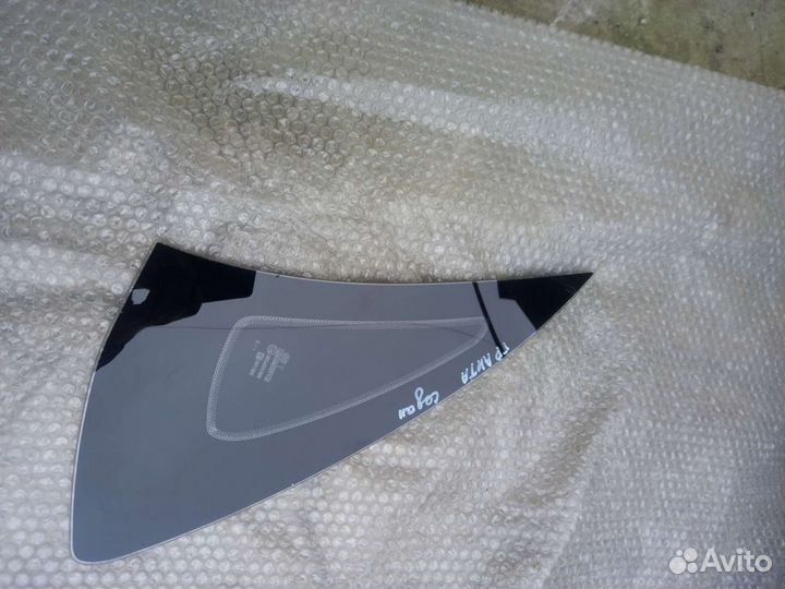 Лада Гранта седан форточка левого крыла