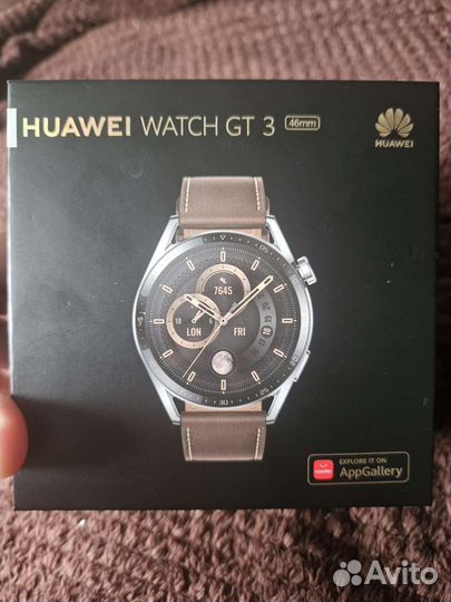 Huawei watch GT 3