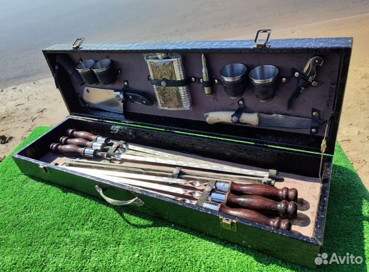 Шашлычный набор