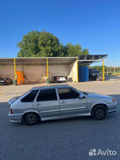 ВАЗ 2114 Samara 1.6 МТ, 2010, 131 500 км