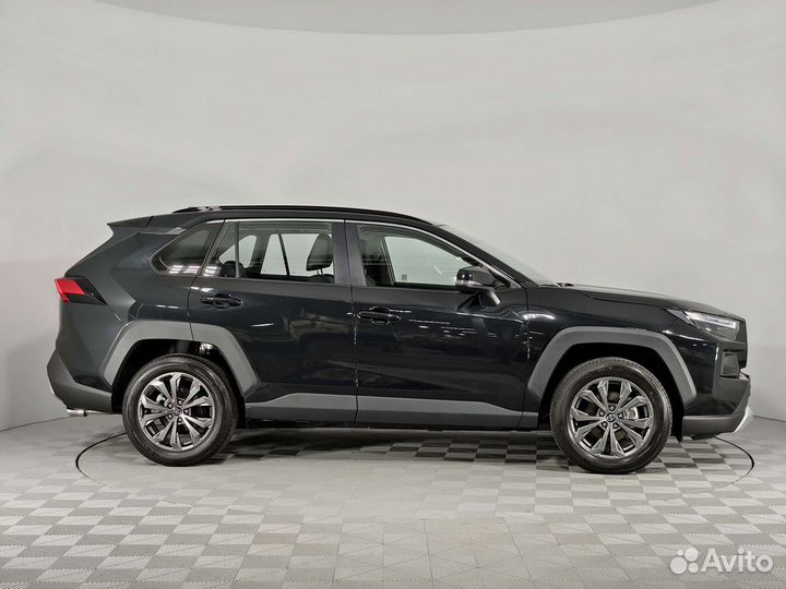 Toyota RAV4 2.0 CVT, 2023