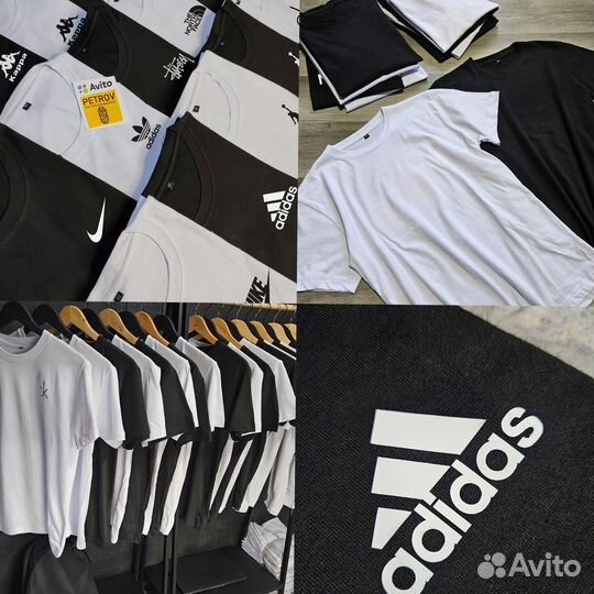 Малый опт авито-доставка футболки