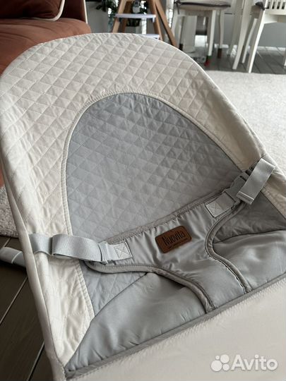 Шезлонг детский электрический nuovita pulito pl1