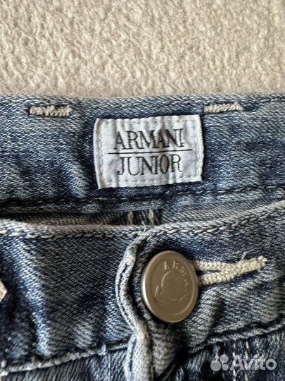 Шорты Armani Junior, 8 лет