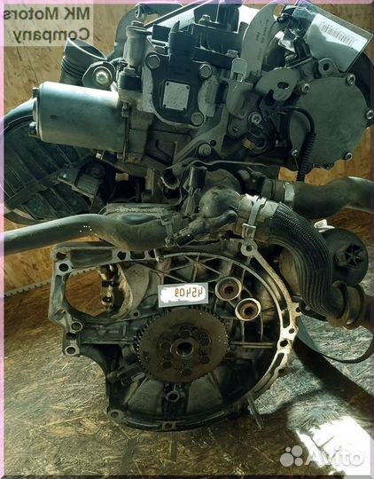 Двигатель 1,6 EP6 5FW Peugeot 308 408 207