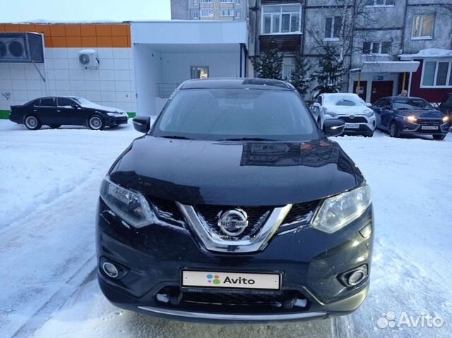 Nissan X-Trail 2.0 CVT, 2015, 79 000 км