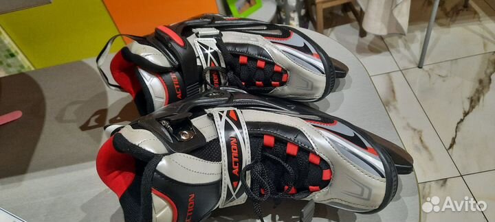 Коньки хоккейные 37 размер