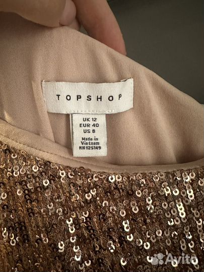 Платье на новый год