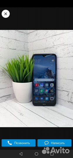 Продам смартфон Redmi note 8 t