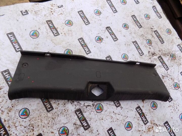 Обшивка багажника Lacetti 2003-2013