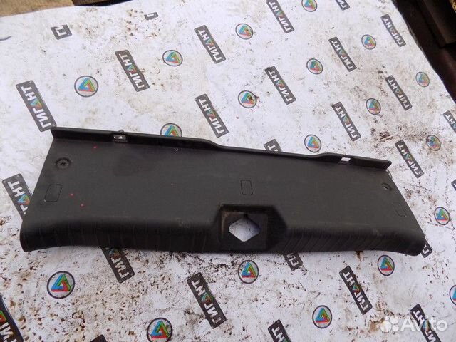 Обшивка багажника Lacetti 2003-2013