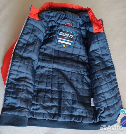 Новые куртки на мальчика разный сезон р134