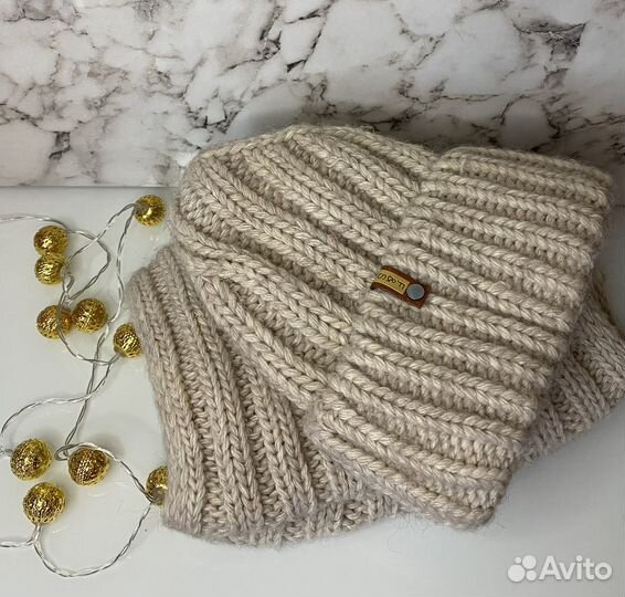 Шапка и хомут