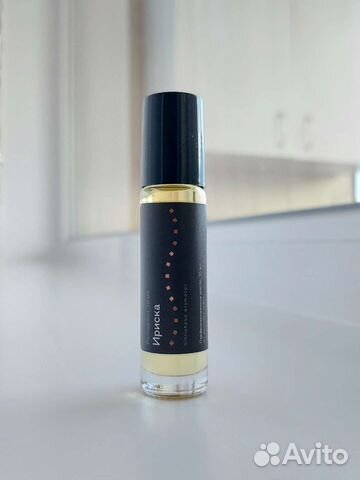 Библиотека ароматов Ириска Цветок хлопка