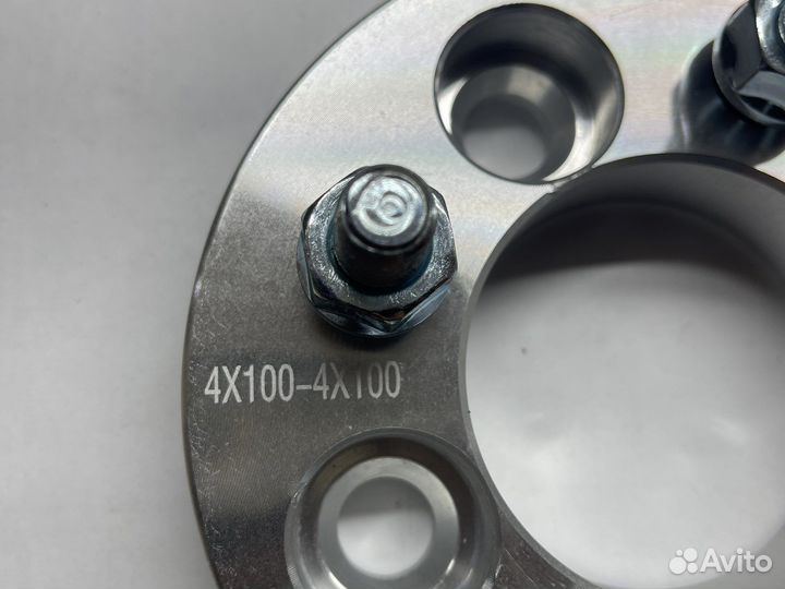 Проставки колесные 4х100