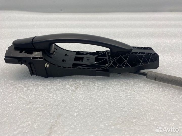 Ручка двери задняя левая Volkswagen Polo седан 1.6