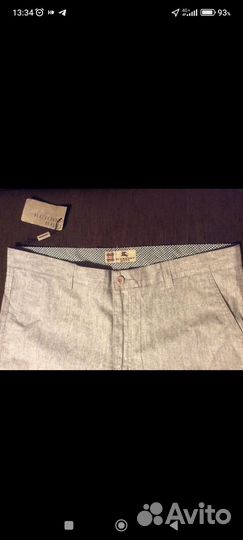 Шорты Мужские Burberry новые