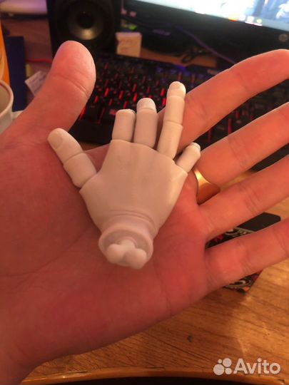 3D печать фигурок