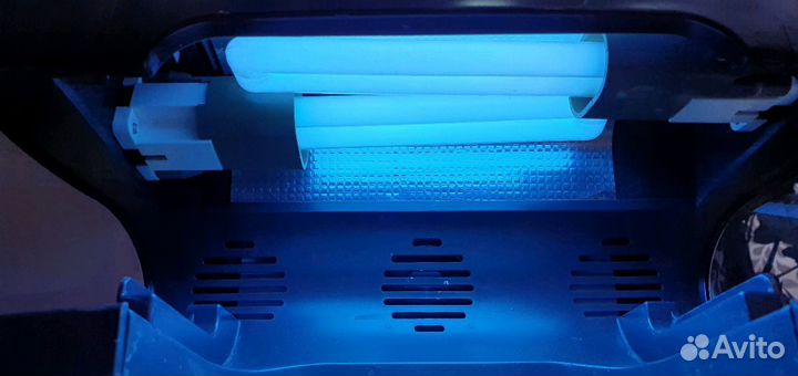 Лампа для сушки геля и гель лака OPI Axxium UV Lam