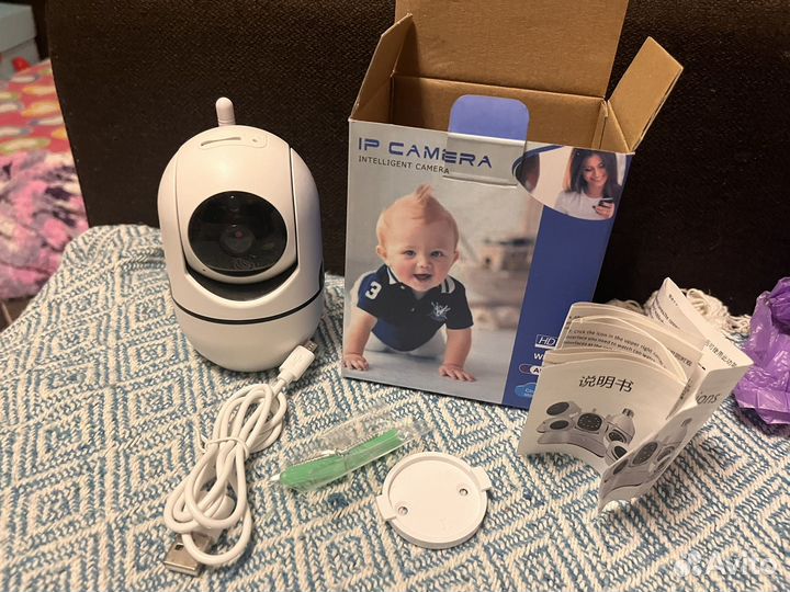 Видеокамера