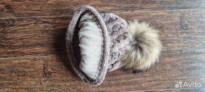 Шапка женская