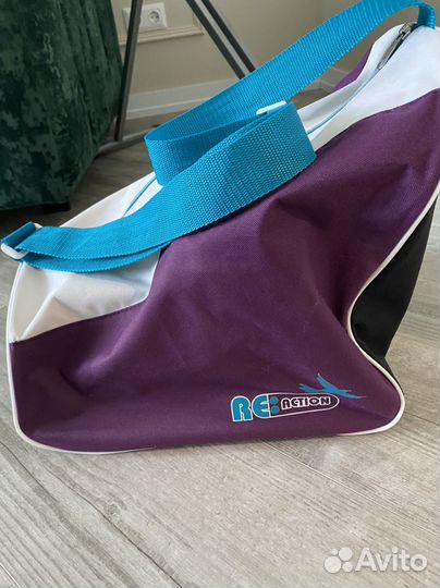 Детские ролики и защита