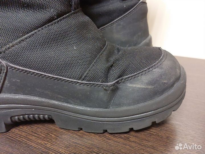 Сапоги Nordman зимние размер 35