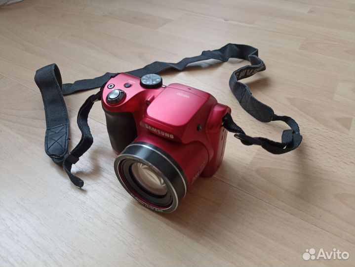 Фотоаппарат Samsung WB100