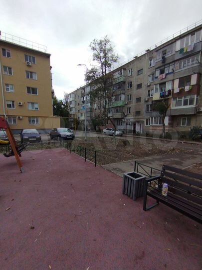 2-к. квартира, 40 м², 5/5 эт.