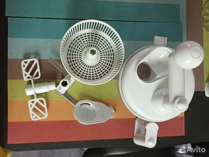 Ручной измельчитель