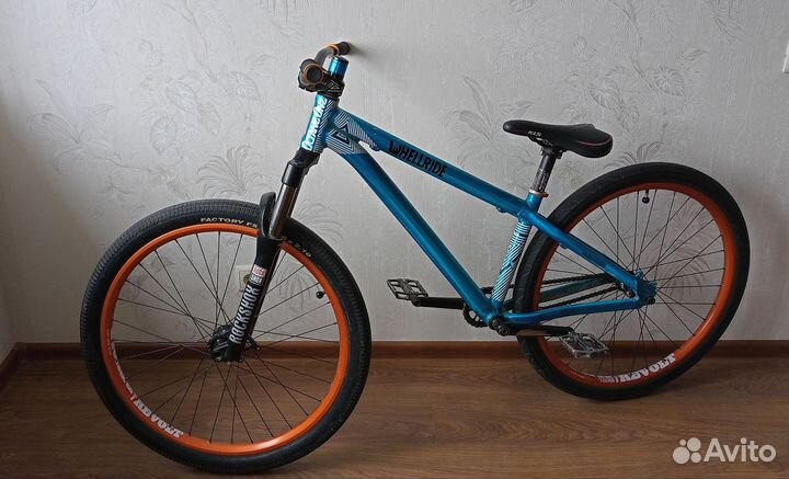 Велосипед мтб стрит дерт