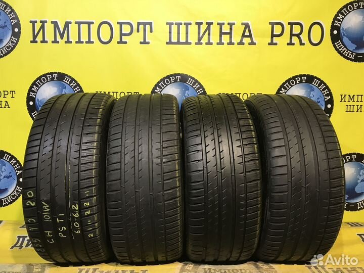 Michelin Pilot Sport EV Acoustic 255/40 R20 101V