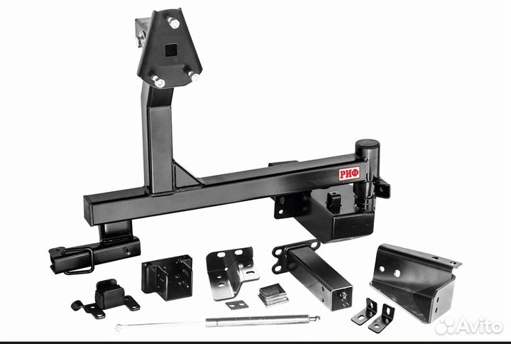 Калитка запасного колеса УАЗ patriot до ристайлинг