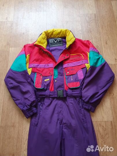 Горнолыжный комбинезон